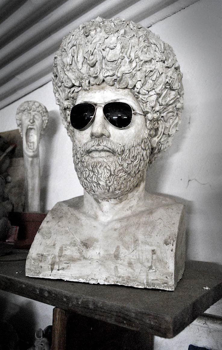 american-pie-scultura-pietrasanta