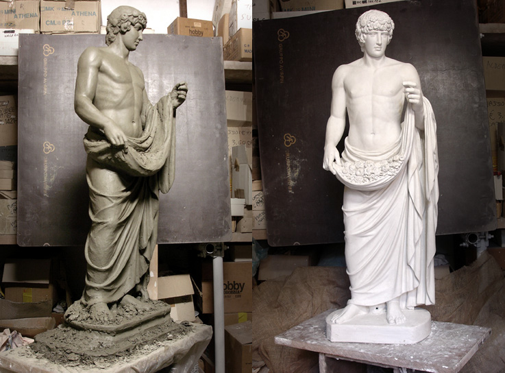 scultura-classica-artigiano-pietrasanta